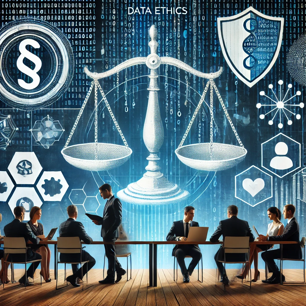 The Role of Data Ethics in Modern Business Intelligence - Nigerian ...