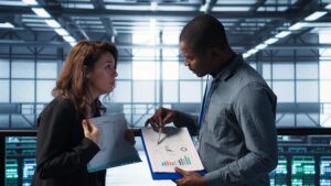 How to Secure Your First Data Analytics Contract