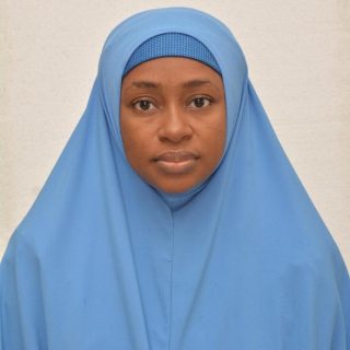 Dr. Asmau Usman, PhD