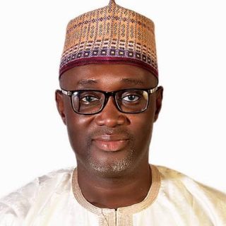 Mr. Muhammad Bello Aliyu BoT Chairman